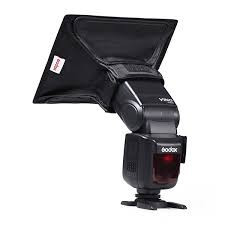 Godox Softbox de 15x20 cms Para Flash de Mano - Imagen 3