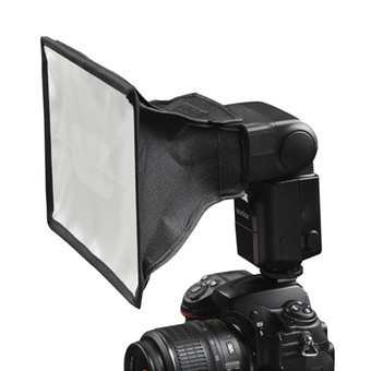 Godox Softbox de 15x20 cms Para Flash de Mano - Imagen 4