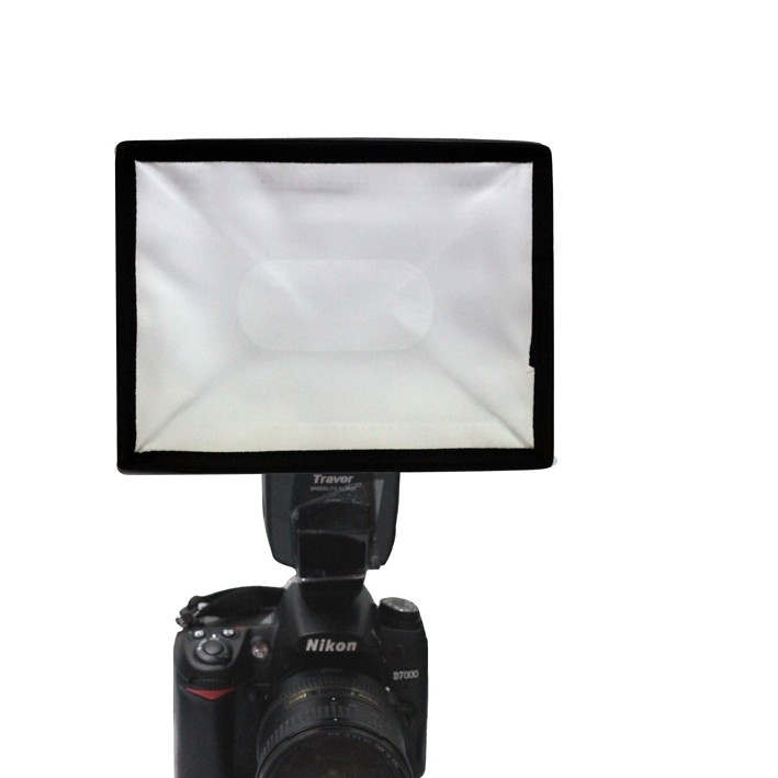 Godox Softbox de 15x20 cms Para Flash de Mano - Imagen 5
