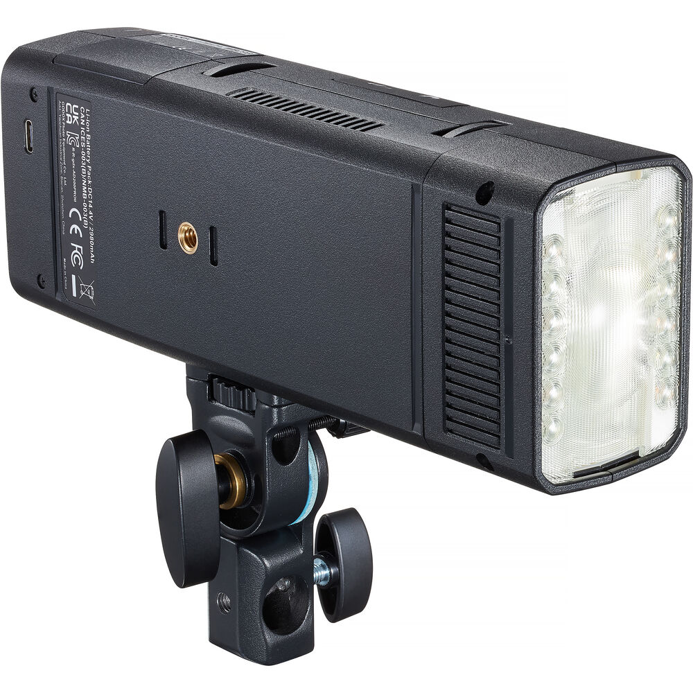 Godox AD200Pro II Flash portátil de 200 Ws - Imagen 4
