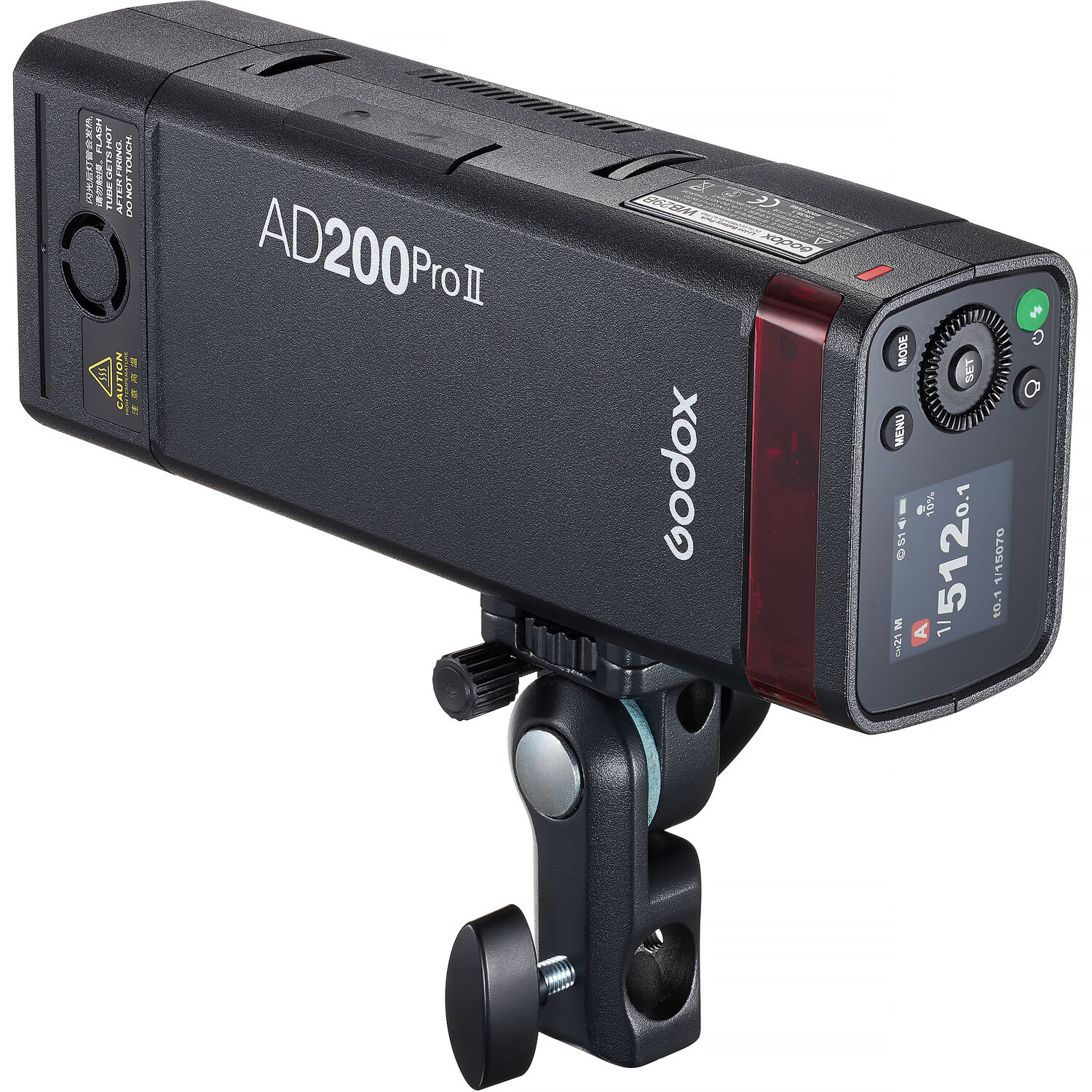 Godox AD200Pro II Flash portátil de 200 Ws - Imagen 6
