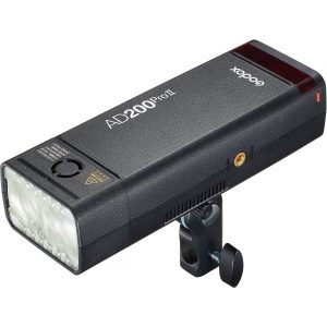 Godox AD200Pro II Flash portátil de 200 Ws