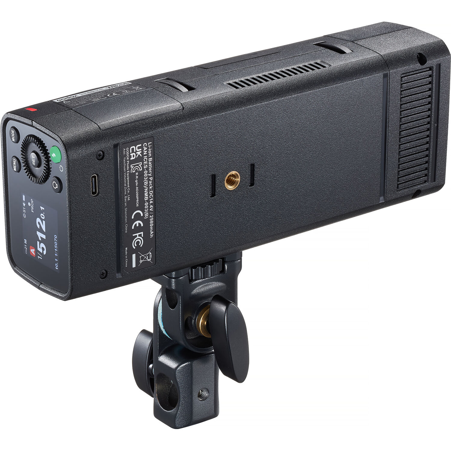 Godox AD200Pro II Flash portátil de 200 Ws - Imagen 10