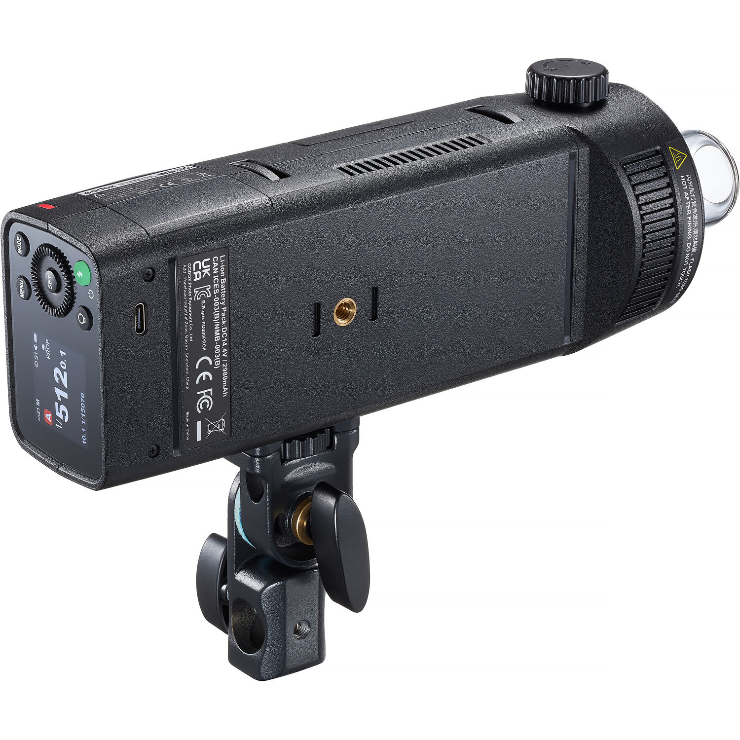 Godox AD200Pro II Flash portátil de 200 Ws - Imagen 11