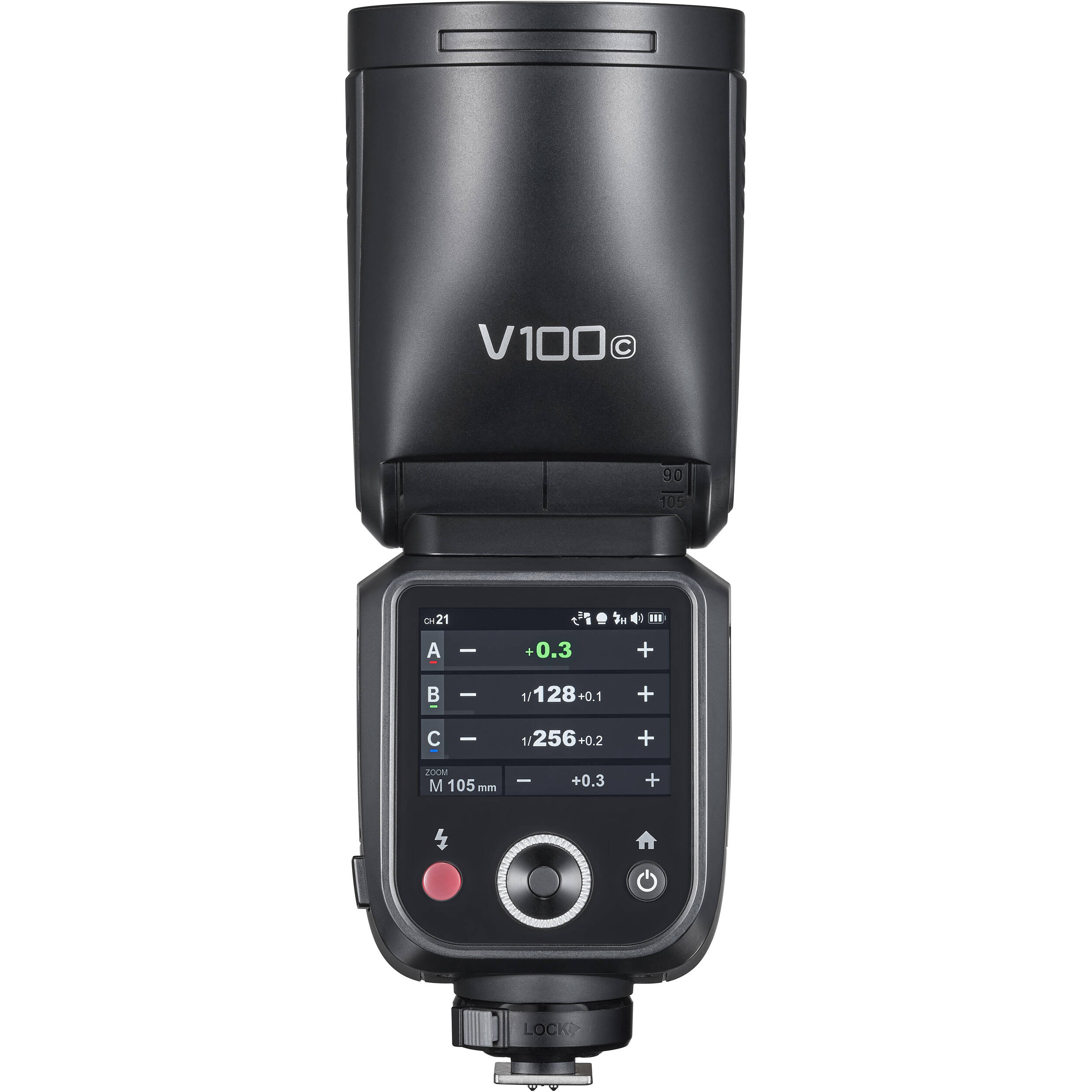 Godox Flash V100-C Para Canon - Imagen 7