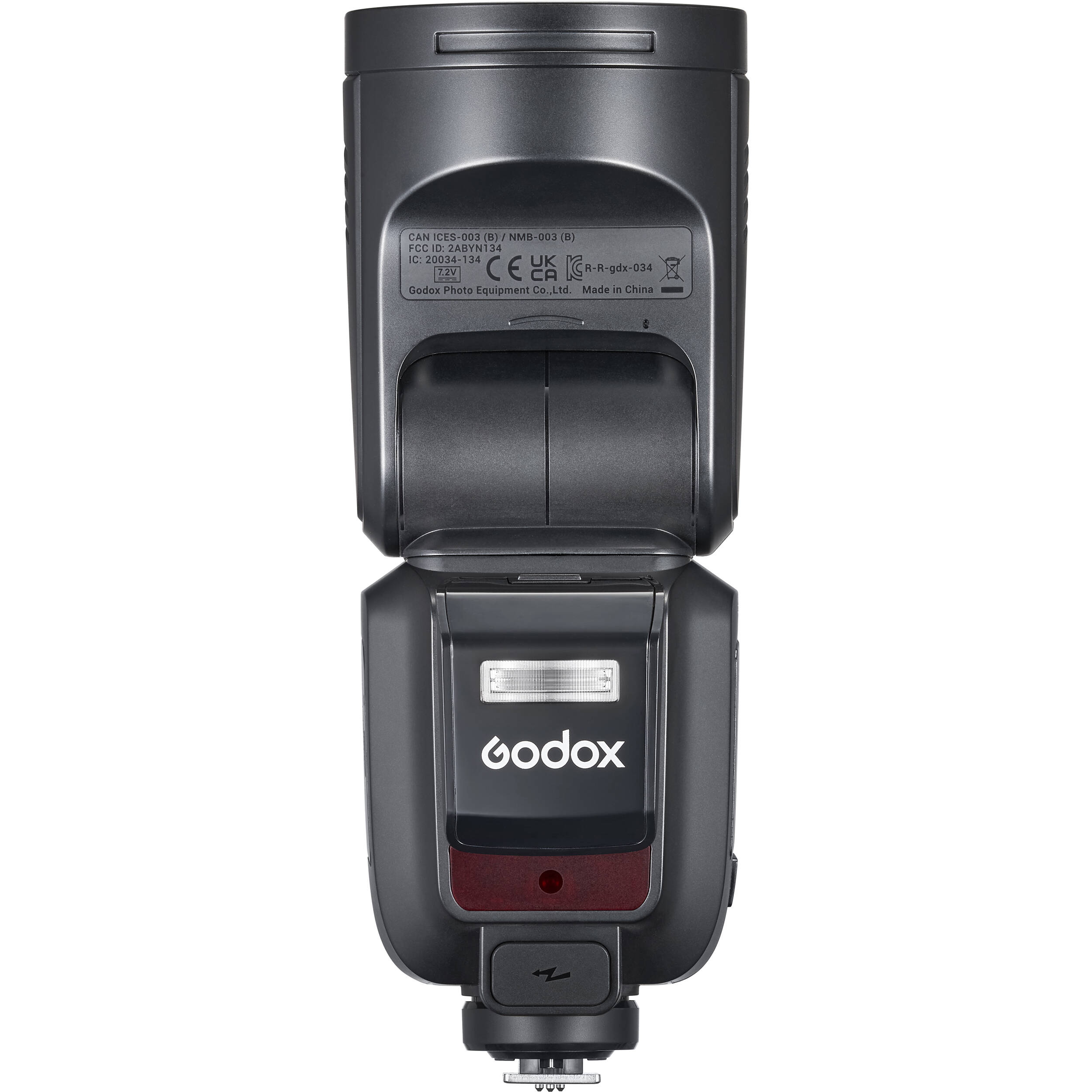 Godox Flash V100-C Para Canon - Imagen 9