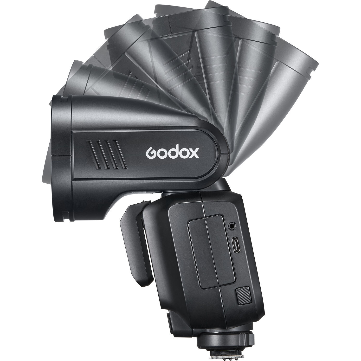 Godox Flash V100-C Para Canon - Imagen 13