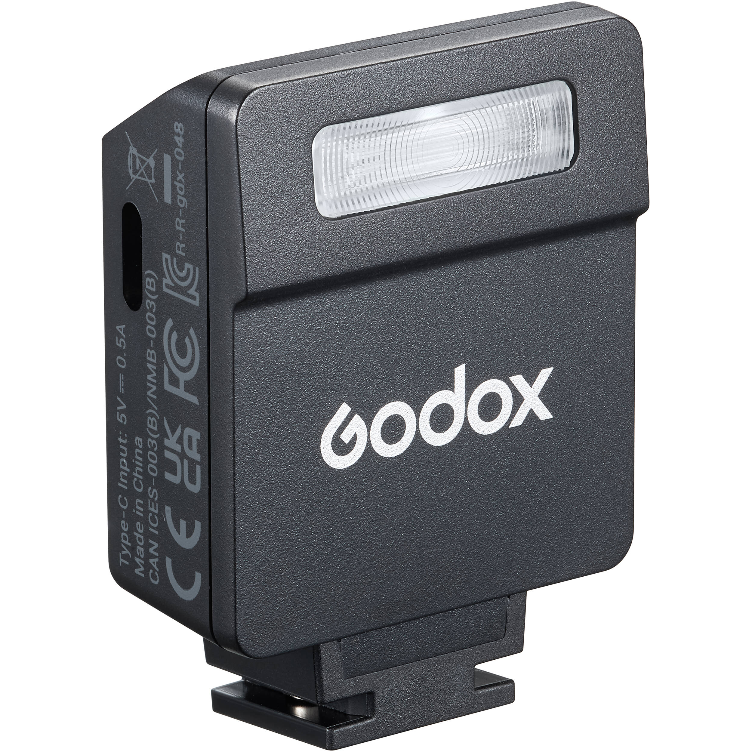 Godox iM22 Mini Flash Con Batería Recargable - Imagen 2