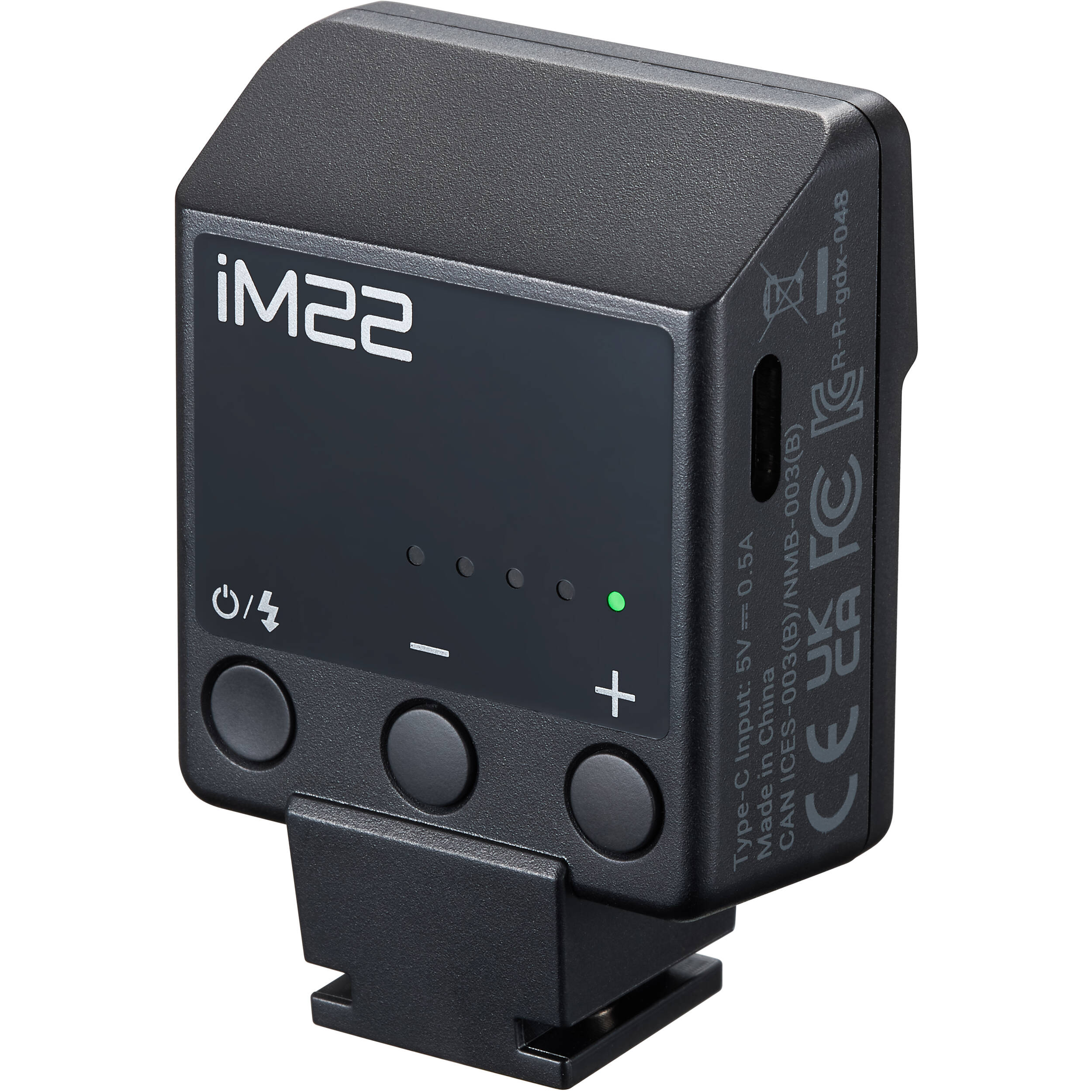 Godox iM22 Mini Flash Con Batería Recargable - Imagen 9