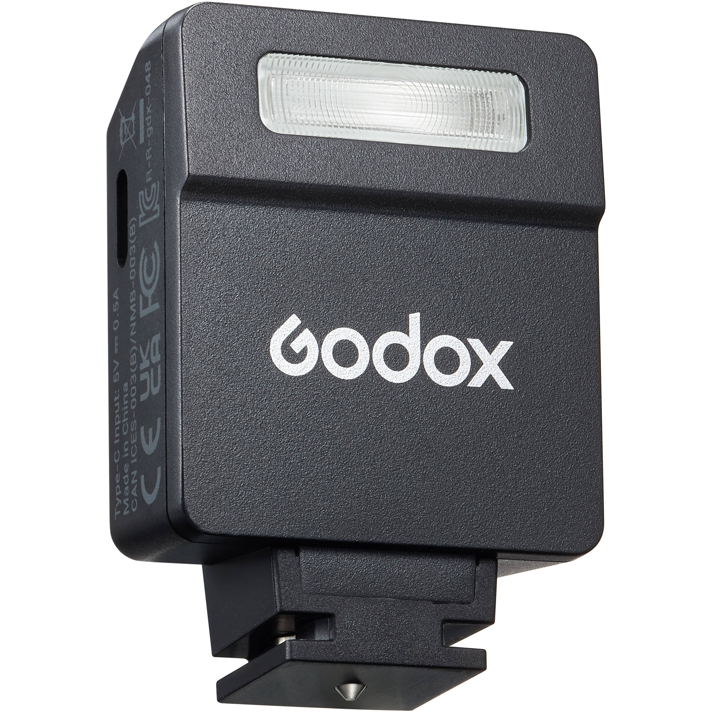 Godox iM22 Mini Flash Con Batería Recargable