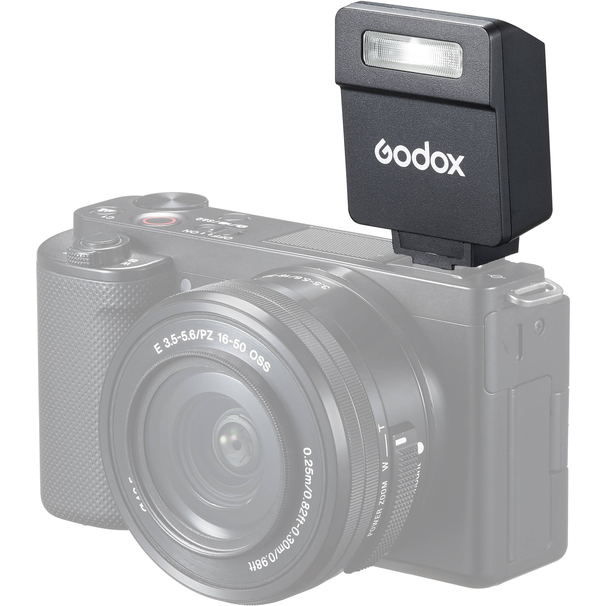 Godox iM22 Mini Flash Con Batería Recargable - Imagen 13