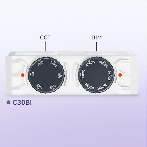 Godox Litemons C30BI Bi-Color Panel de Luz LED - Imagen 21