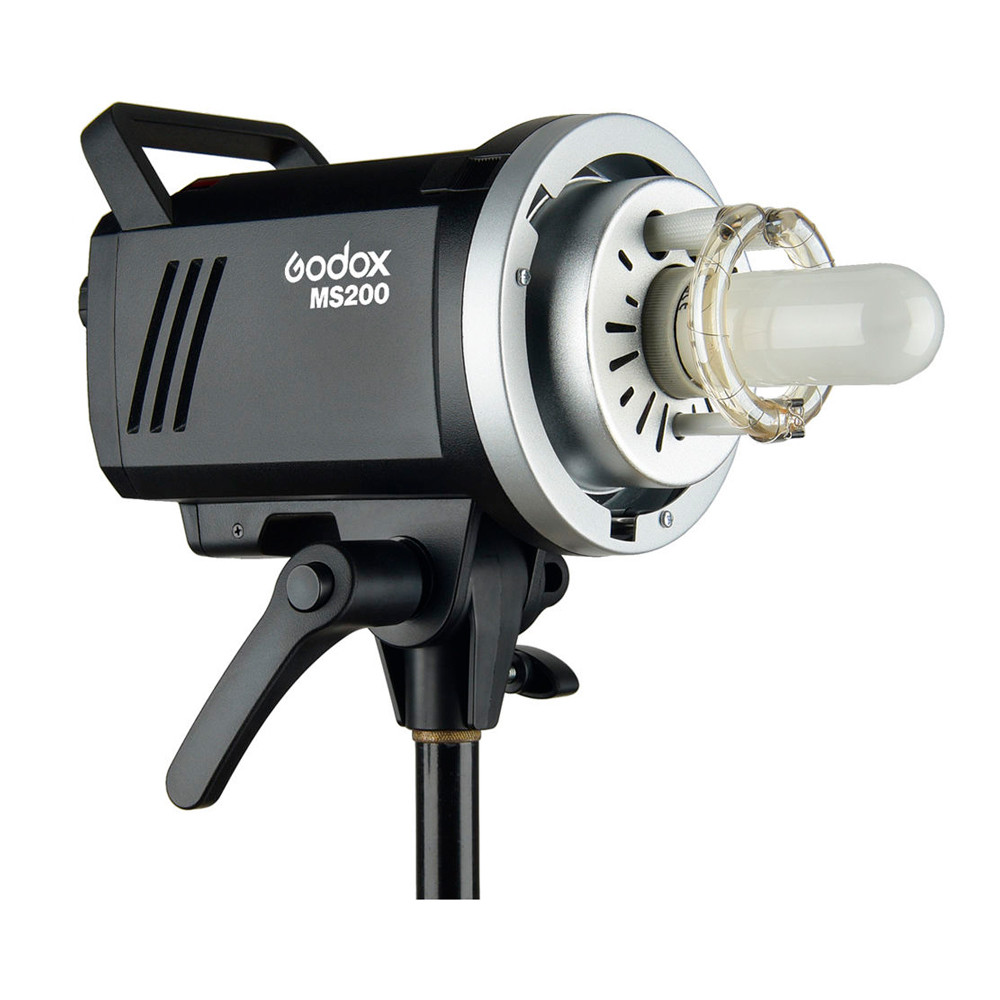 Godox MS200 Flash de Estudio 200W - Imagen 4