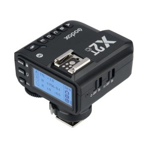 Godox X2T-C Trigger TTL Para Canon, Compatible con Algunos Teléfonos