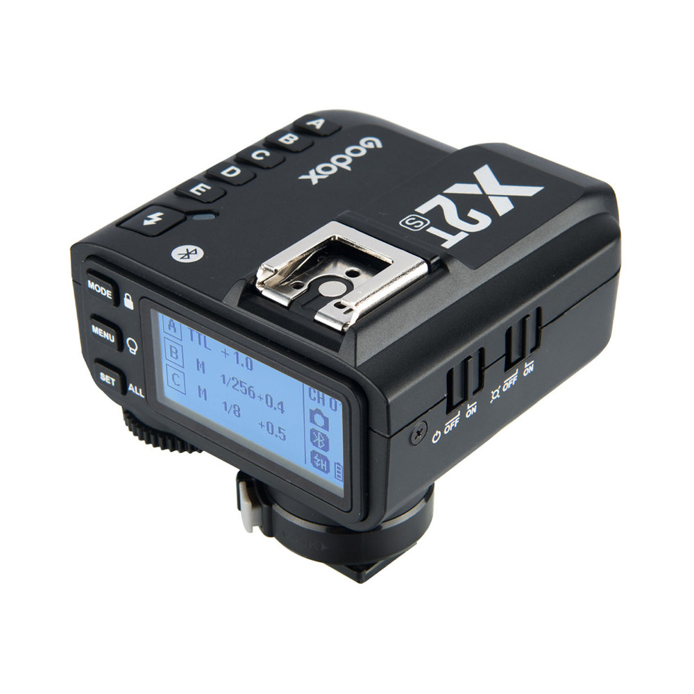 Godox X2T-S Trigger TTL Para Sony, Compatible con Algunos Teléfonos