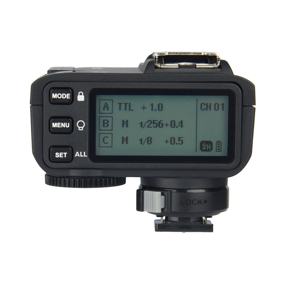 Godox X2T-S Trigger TTL Para Sony, Compatible con Algunos Teléfonos - Imagen 9