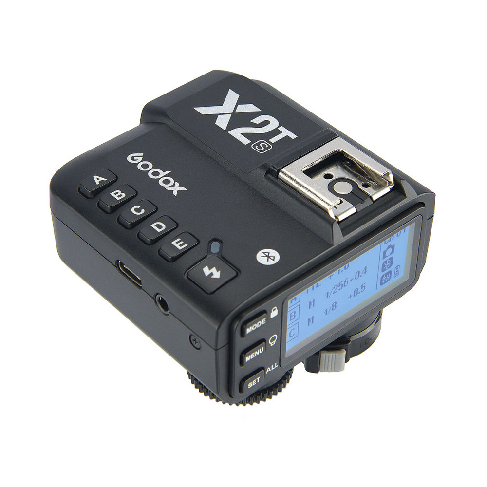 Godox X2T-S Trigger TTL Para Sony, Compatible con Algunos Teléfonos - Imagen 10