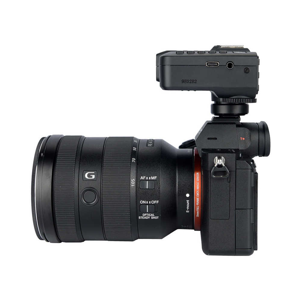 Godox X2T-S Trigger TTL Para Sony, Compatible con Algunos Teléfonos - Imagen 12