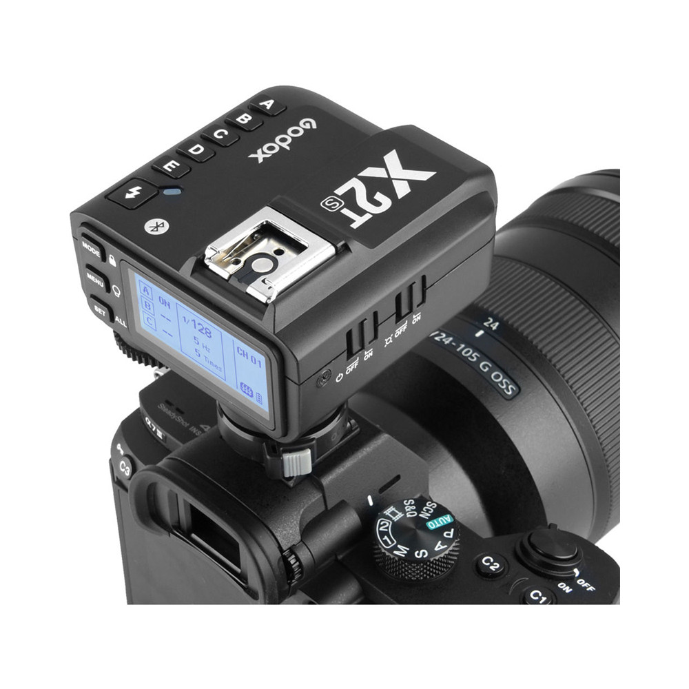 Godox X2T-S Trigger TTL Para Sony, Compatible con Algunos Teléfonos - Imagen 14