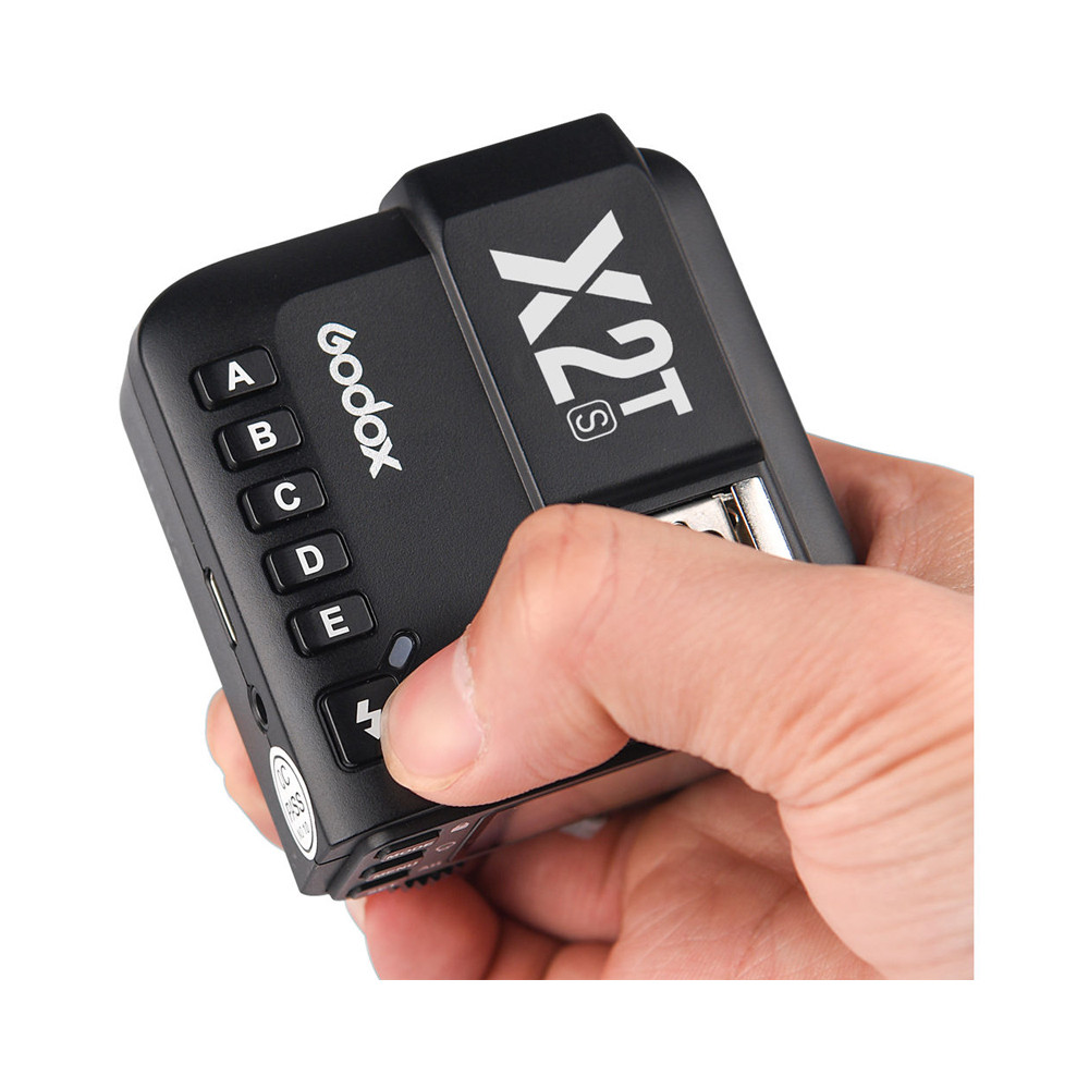Godox X2T-S Trigger TTL Para Sony, Compatible con Algunos Teléfonos - Imagen 16