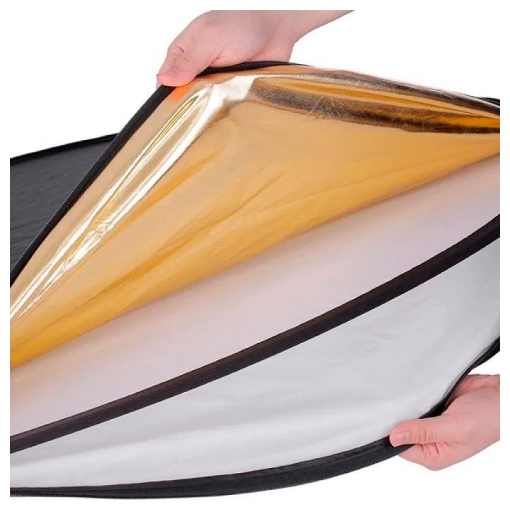 Godox Reflector 5 en 1 de 110 cm con Superficies Intercambiables - Imagen 3