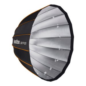 Godox QR-P120 Sofbox Parabólico de Armado Rápido 120 cm
