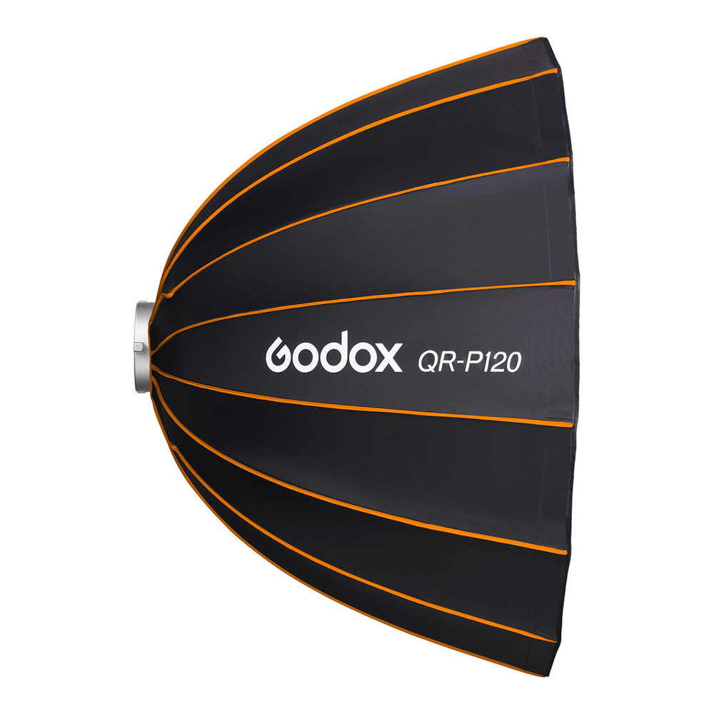 Godox QR-P120 Sofbox Parabólico de Armado Rápido 120 cm - Imagen 5