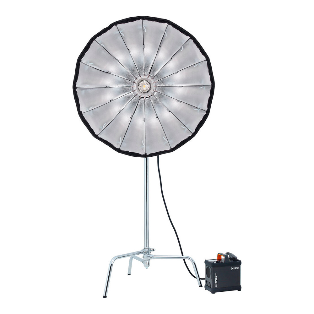 Godox QR-P120 Sofbox Parabólico de Armado Rápido 120 cm - Imagen 7