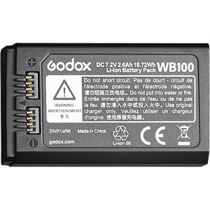 Godox WB100 Batería Para Ad100Pro
