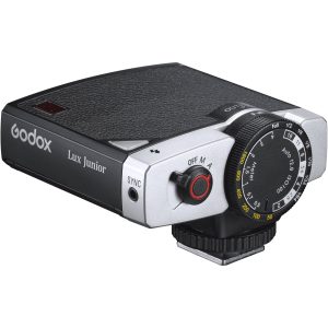 Godox LUX Junior Flash Retro Para Cámaras
