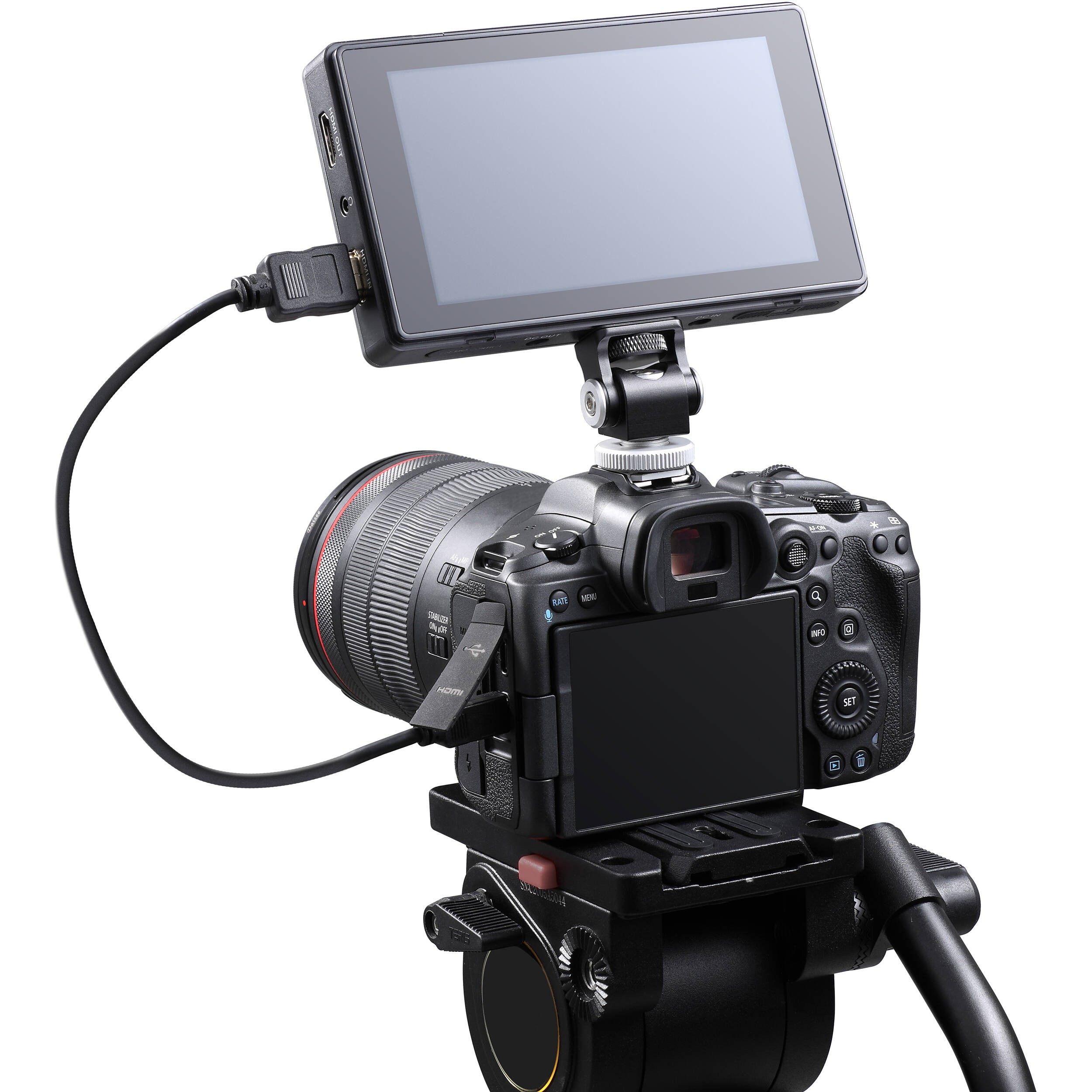 Godox GM55 Monitor Touchscreen Para Cámaras - Imagen 7