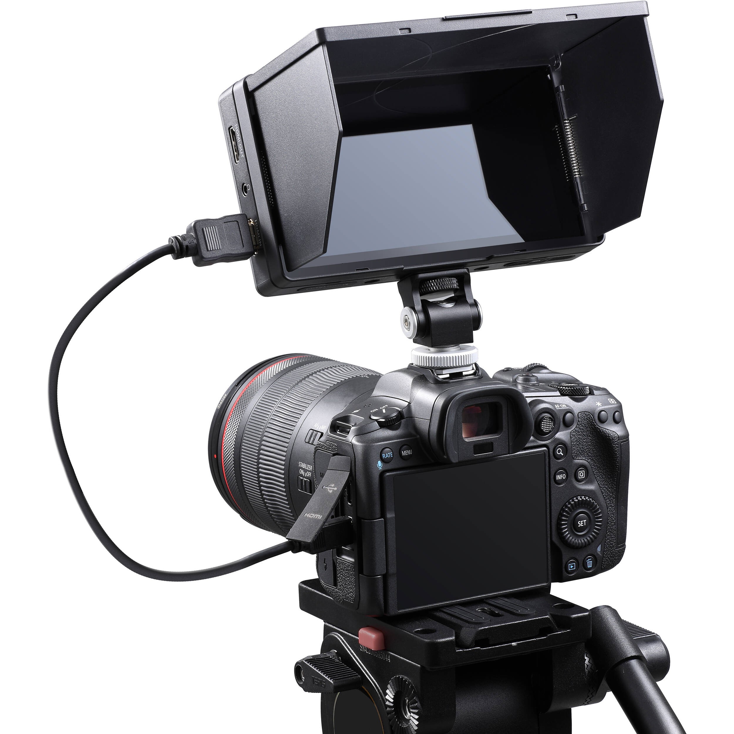 Godox GM55 Monitor Touchscreen Para Cámaras - Imagen 8
