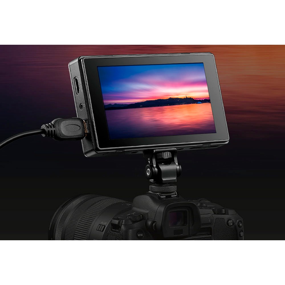 Godox GM55 Monitor Touchscreen Para Cámaras - Imagen 11