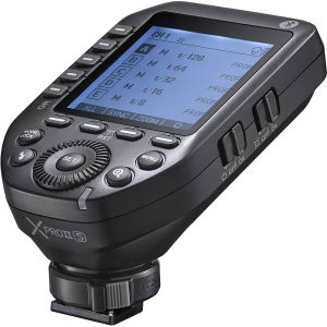 Godox XproIIS Trigger TTL, HSS, Bluetooth Para Sony