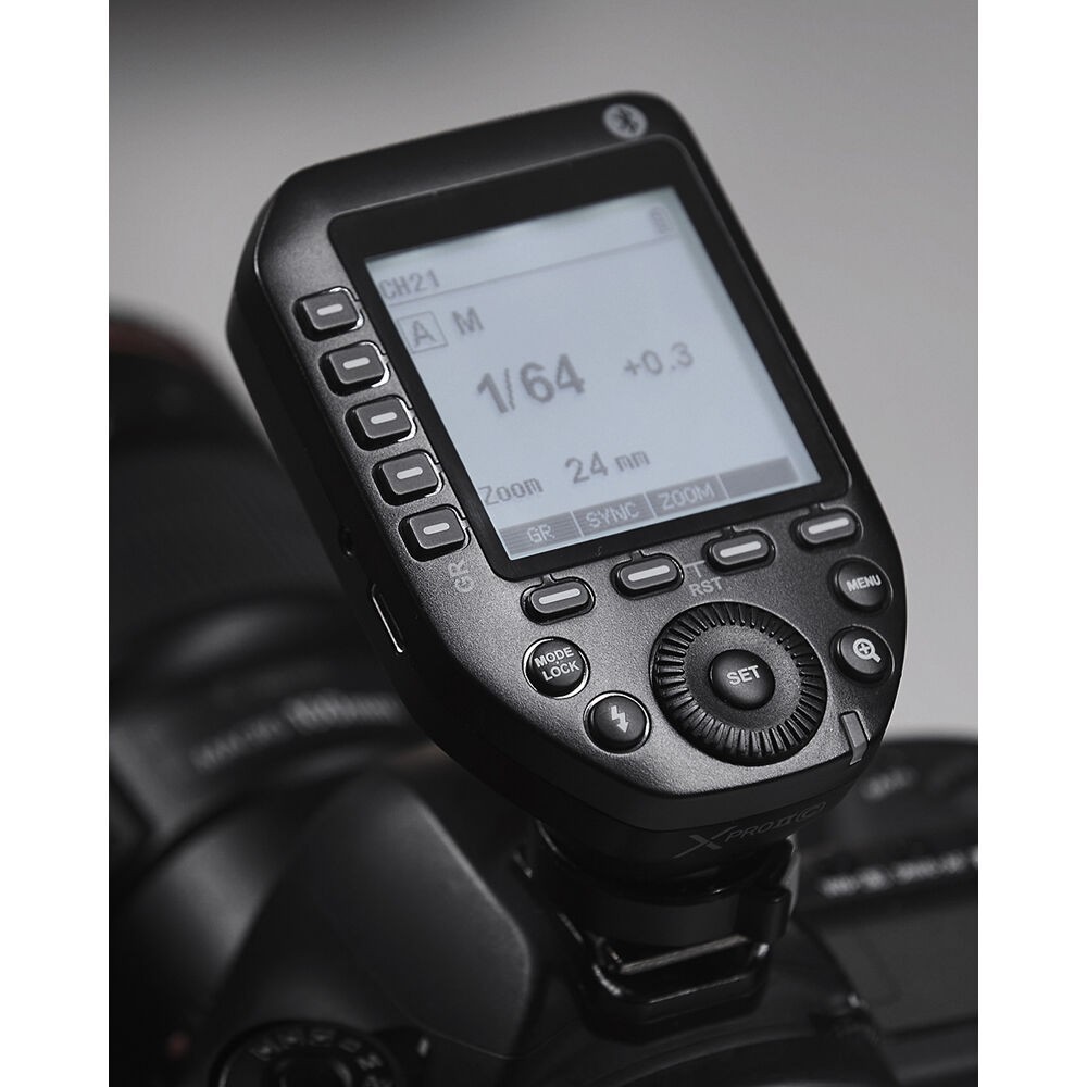 Godox XproIIS Trigger TTL, HSS, Bluetooth Para Sony - Imagen 4