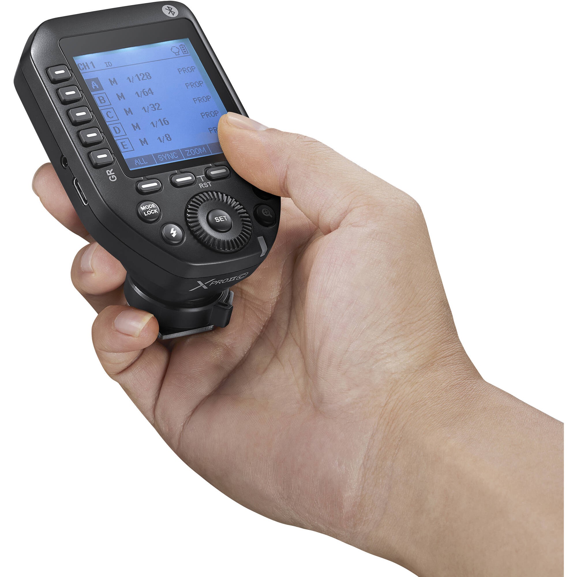 Godox XproIIS Trigger TTL, HSS, Bluetooth Para Sony - Imagen 5
