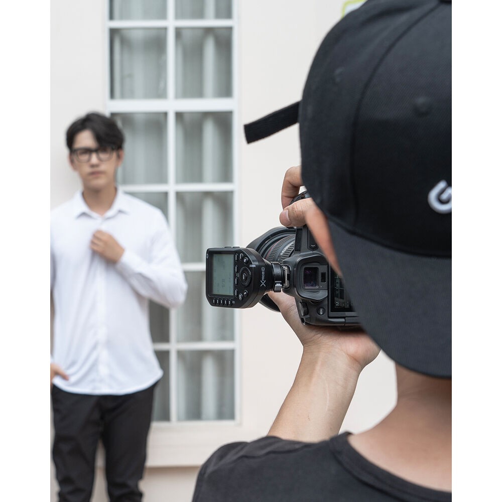 Godox XproIIS Trigger TTL, HSS, Bluetooth Para Sony - Imagen 7