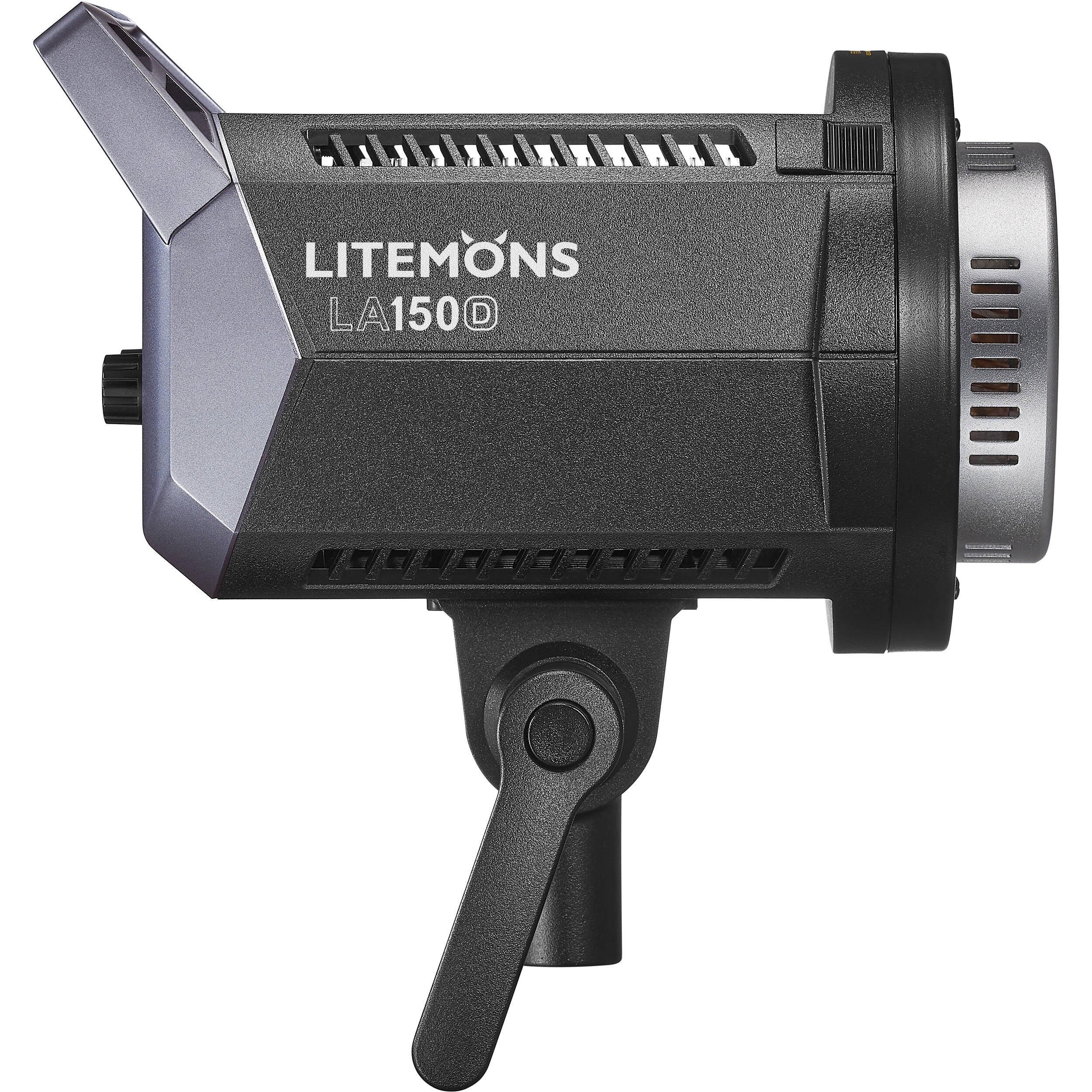 Godox LA150D-K2 Set de 2 Luces Litemons LA150D Daylight Con Trípodes y Softboxes - Imagen 3
