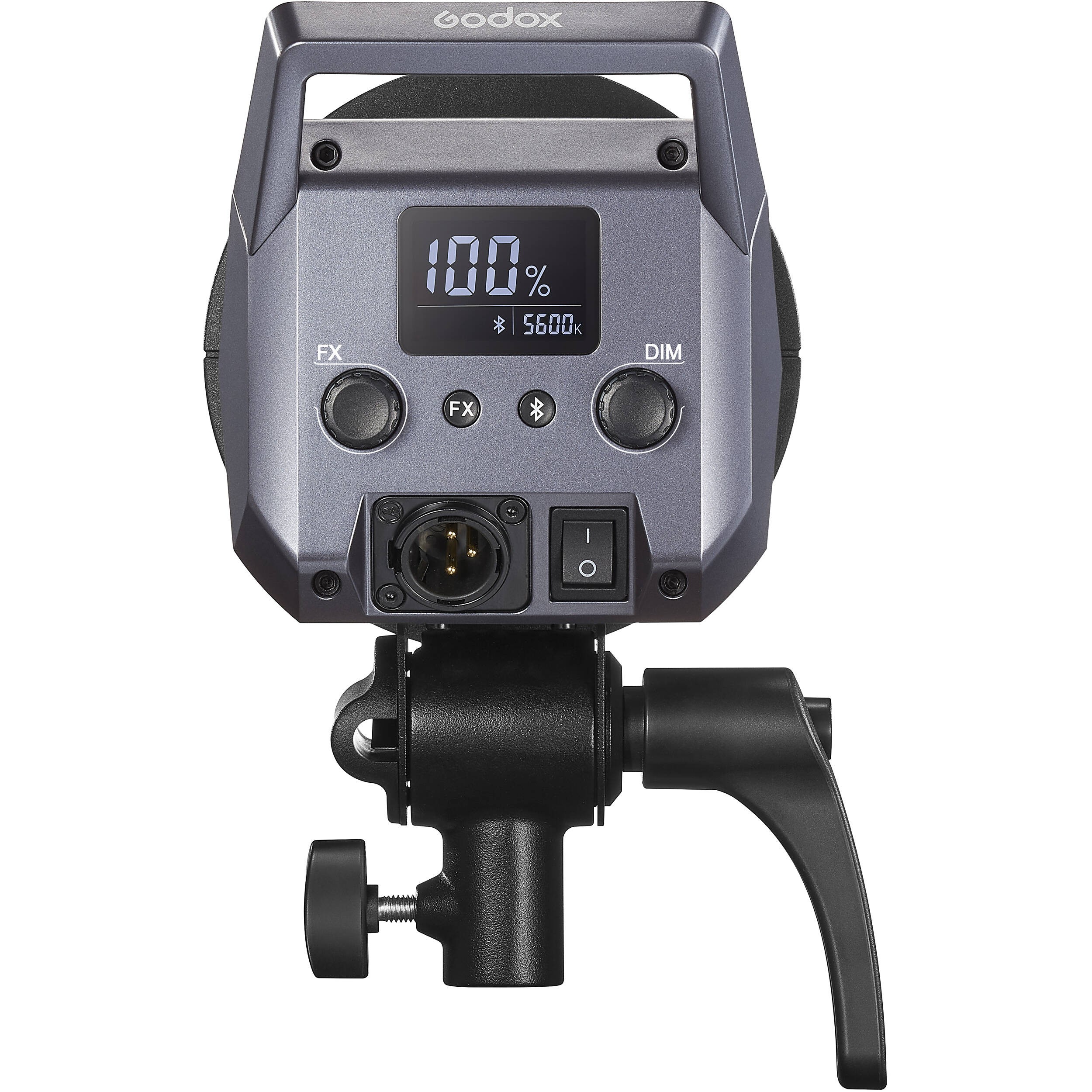 Godox LA150D-K2 Set de 2 Luces Litemons LA150D Daylight Con Trípodes y Softboxes - Imagen 6