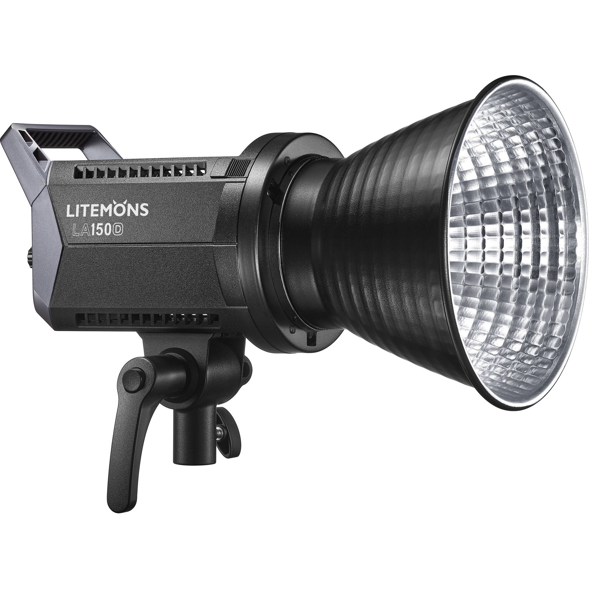 Godox LA150D-K2 Set de 2 Luces Litemons LA150D Daylight Con Trípodes y Softboxes - Imagen 7