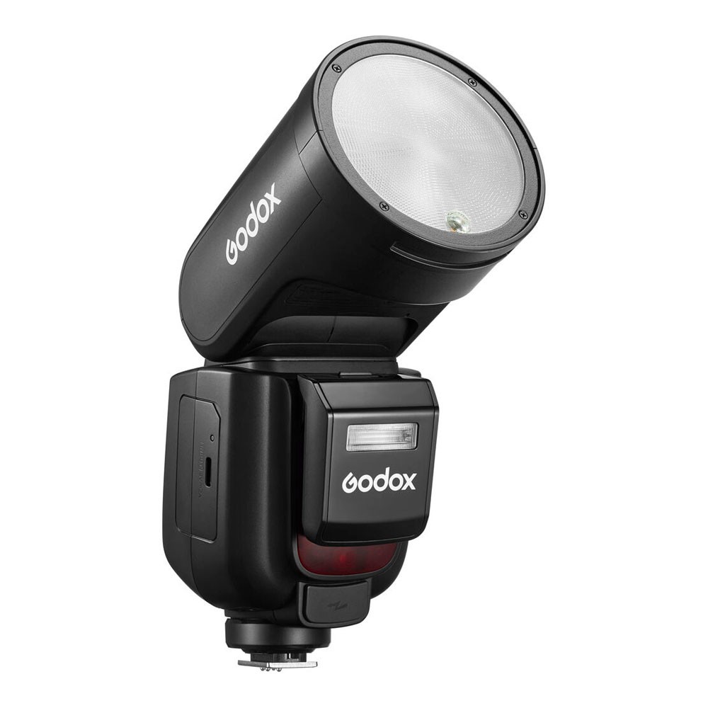 Godox V1Pro-C Flash Para Canon - Imagen 2