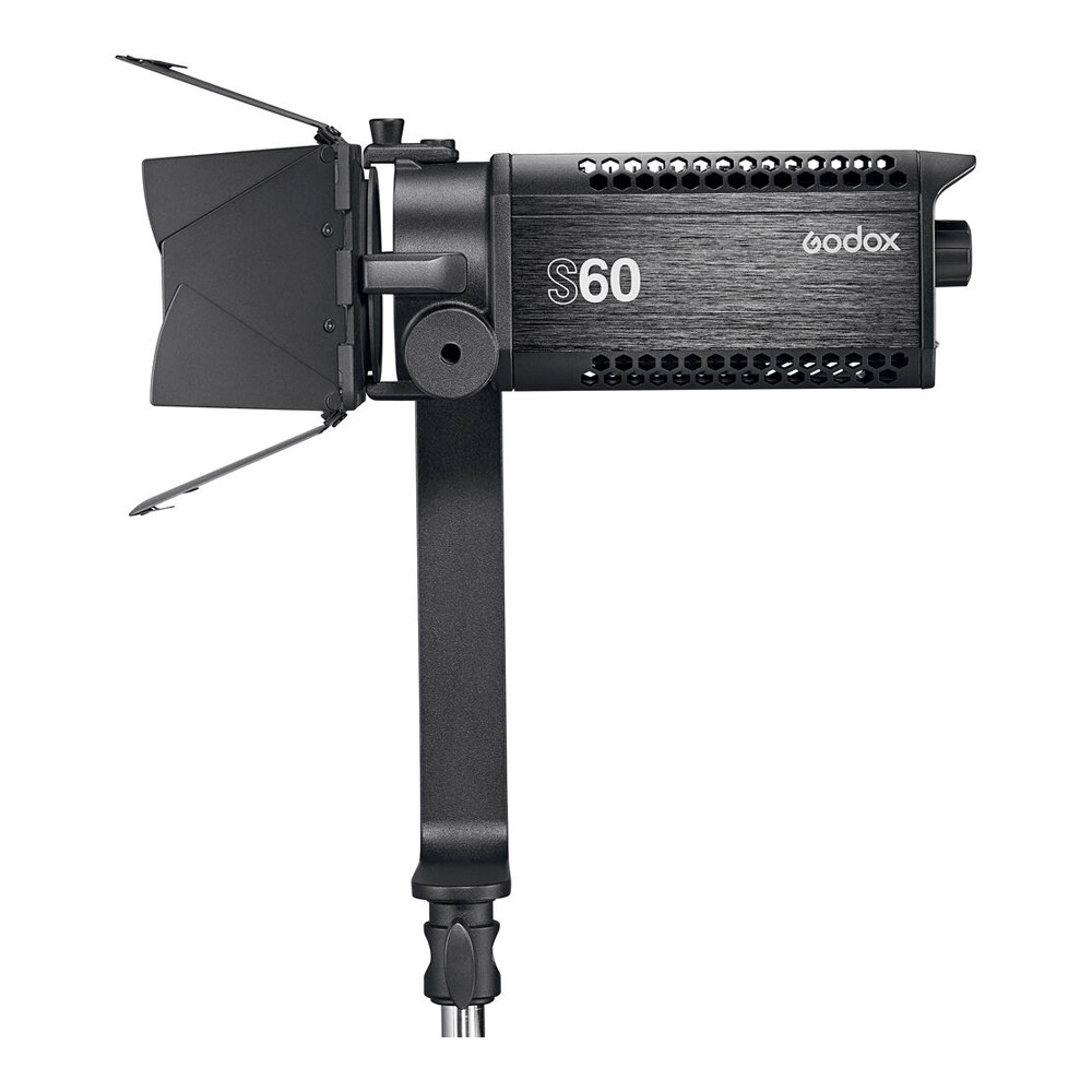 Godox S60 Cañon Led Con Control de Enfoque Para Concentrar Luz Más Potente! - Imagen 4
