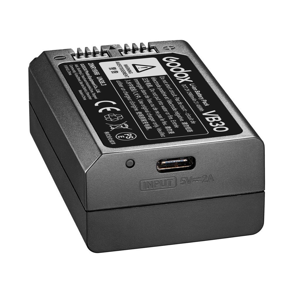 Godox V1Pro-C Flash Para Canon - Imagen 17