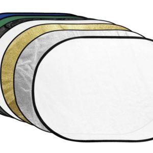 Godox Reflector Plegable 7 Colores 120x180 cms Incluye CHROMA Verde y Azul
