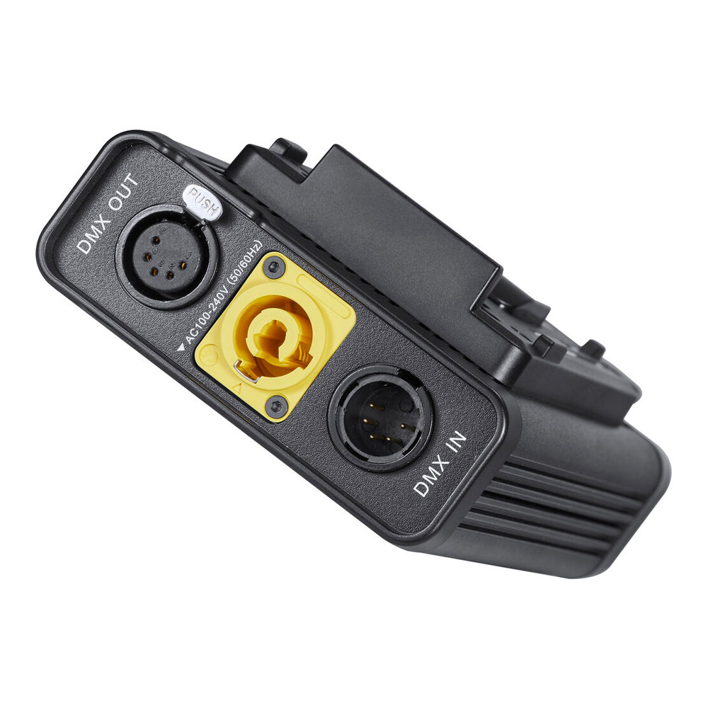Godox S60 Cañon Led Con Control de Enfoque Para Concentrar Luz Más Potente! - Imagen 9