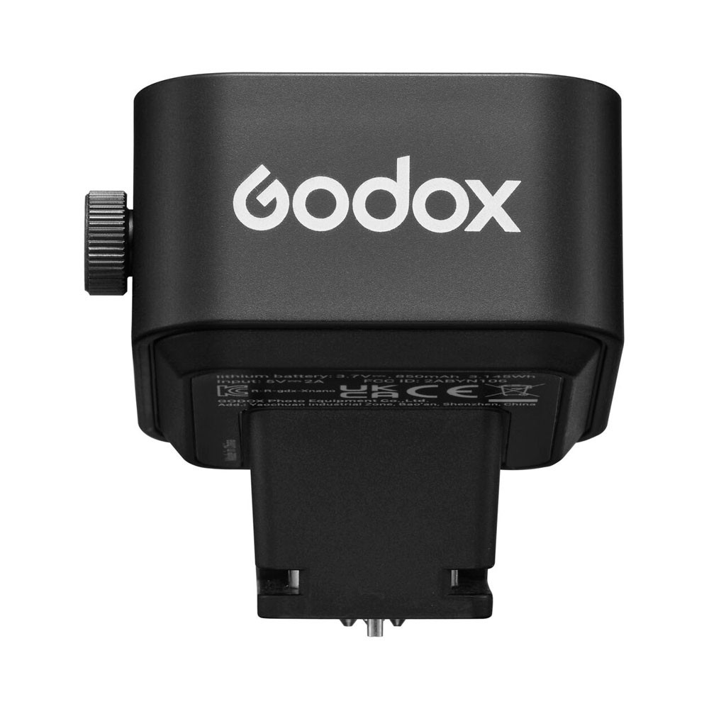 Godox X3 N Touchscreen TTL Wireless Flash Trigger Para Nikon - Imagen 6