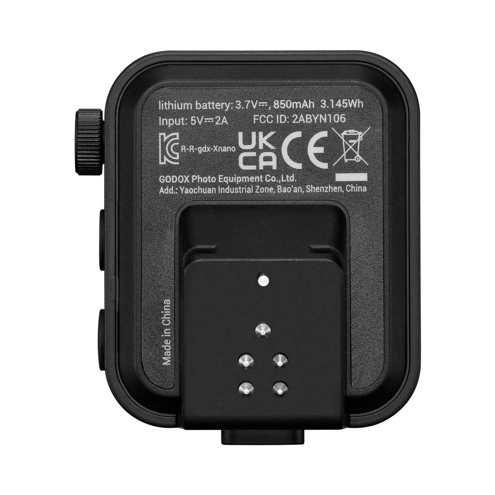 Godox X3 S Touchscreen TTL Wireless Flash Trigger Para Sony - Imagen 6