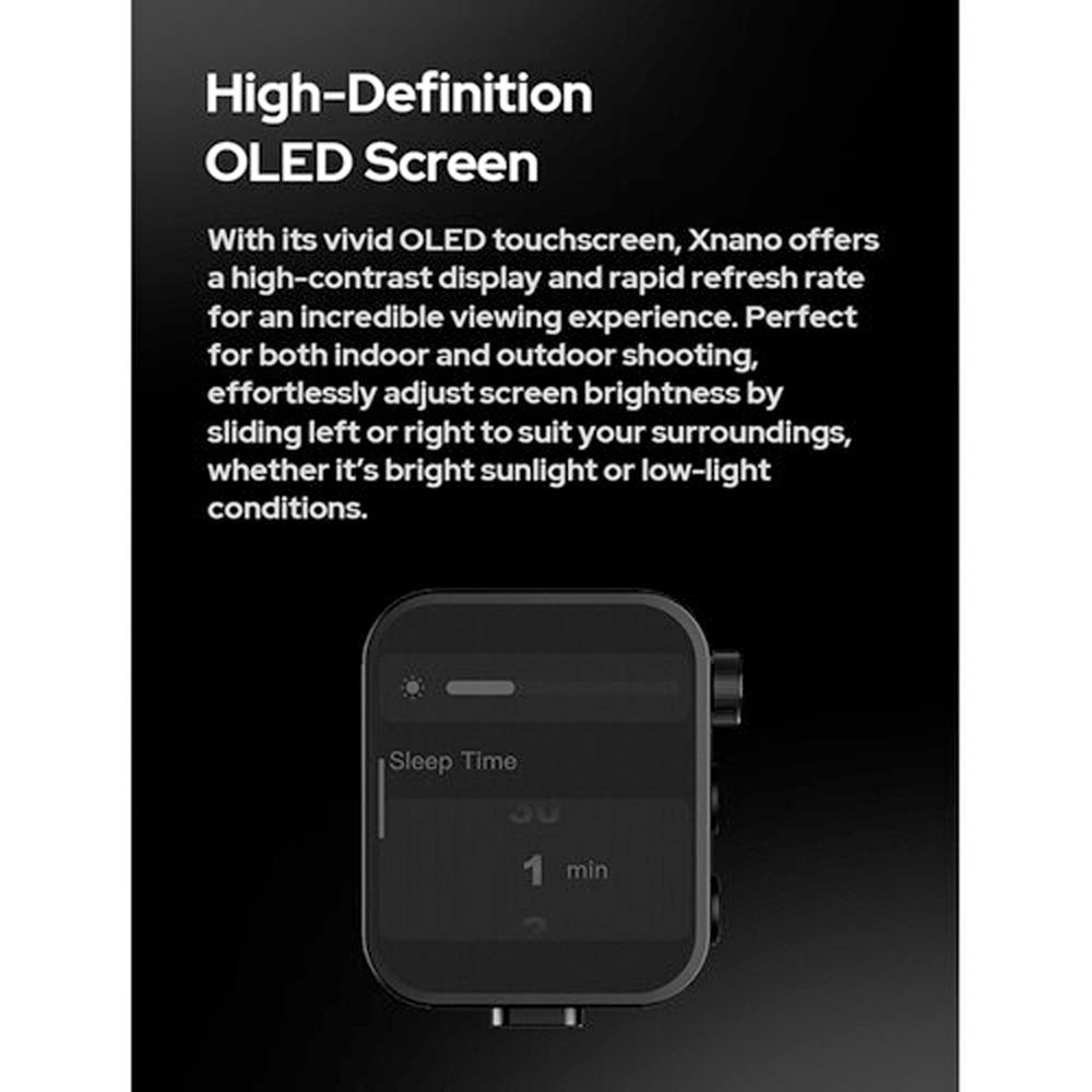 Godox X3 S Touchscreen TTL Wireless Flash Trigger Para Sony - Imagen 11