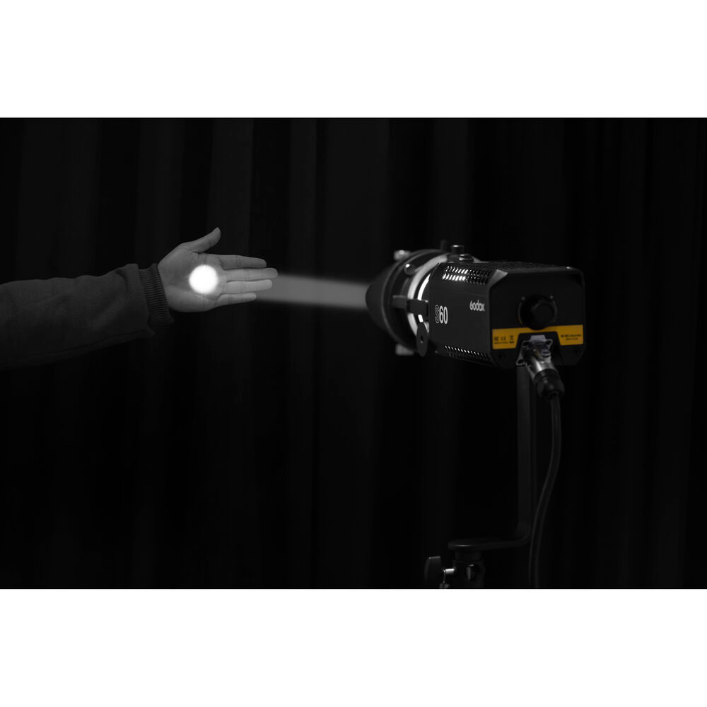Godox S60 Cañon Led Con Control de Enfoque Para Concentrar Luz Más Potente! - Imagen 14