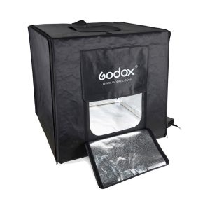 Godox LSD40 Mini Estudio Fotográfico con Lámpara Led